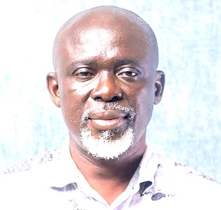   Prof. Kwame Osei Kwarteng